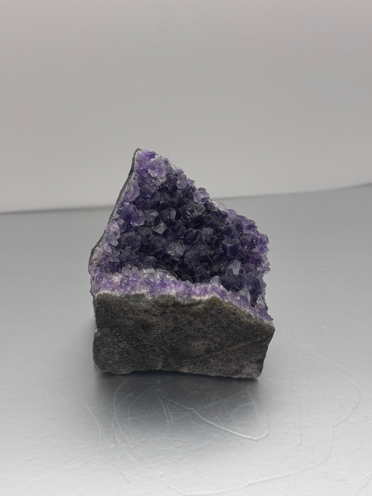Amethyst Geode Cluster