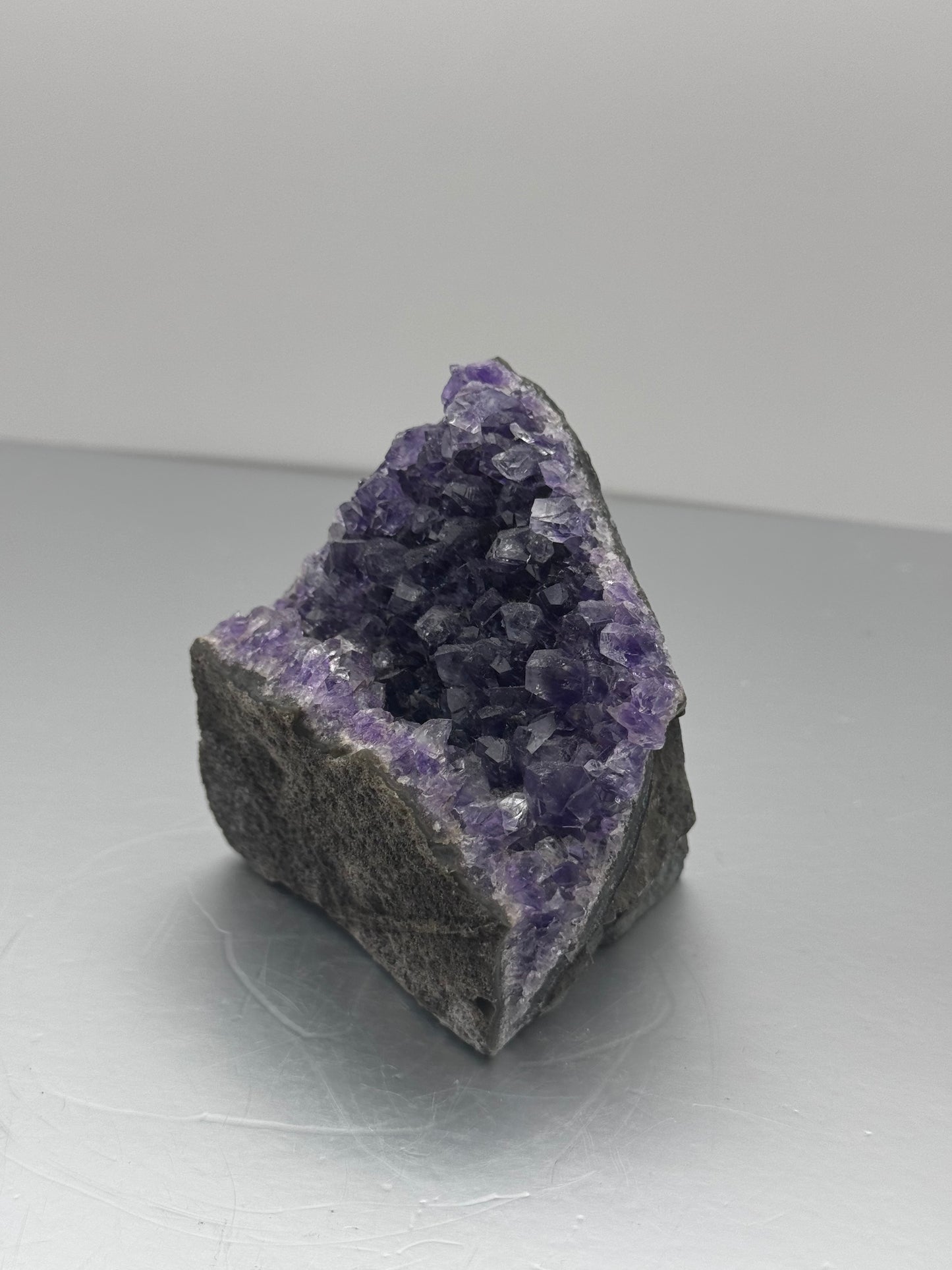 Amethyst Geode Cluster