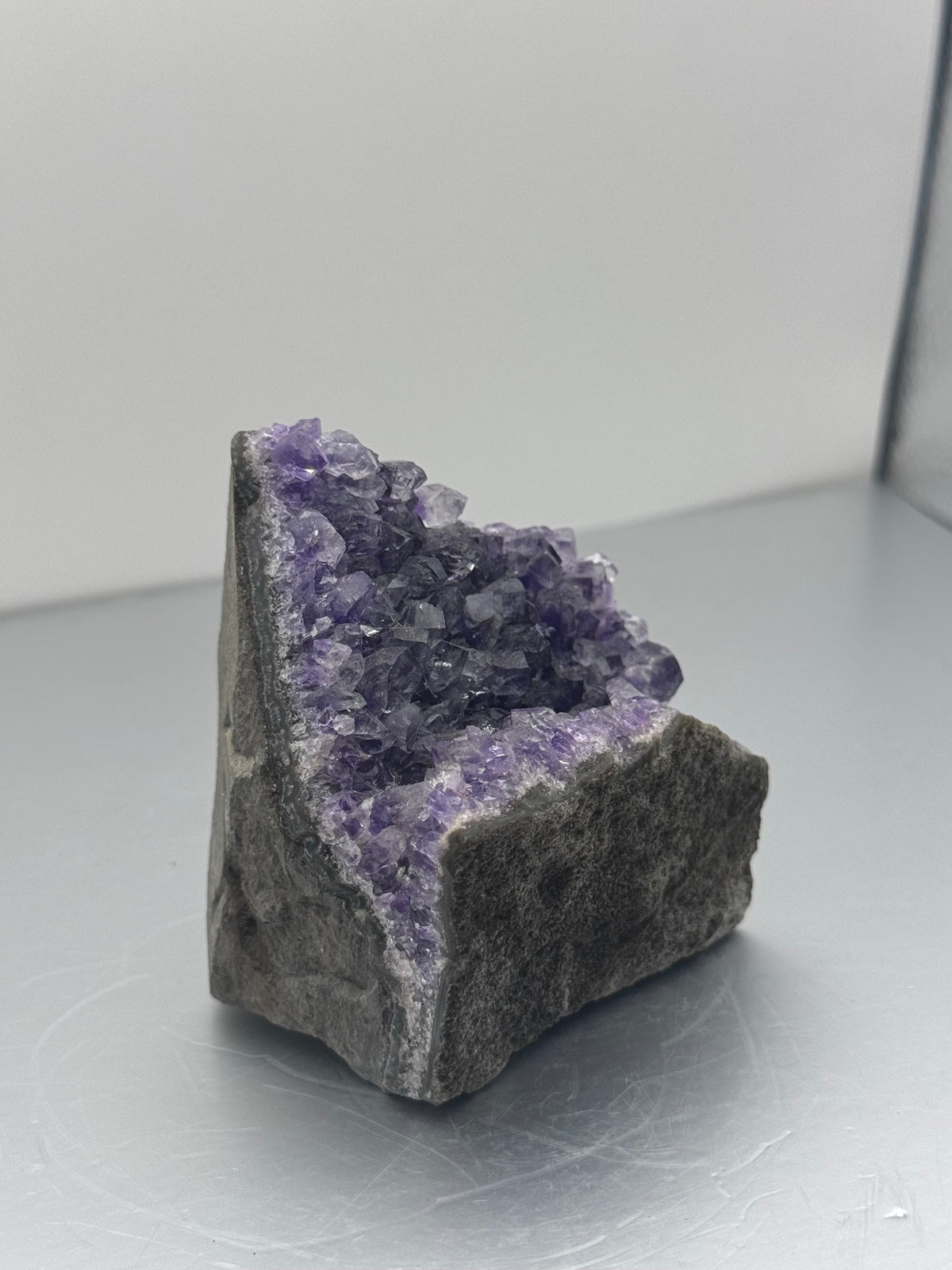 Amethyst Geode Cluster