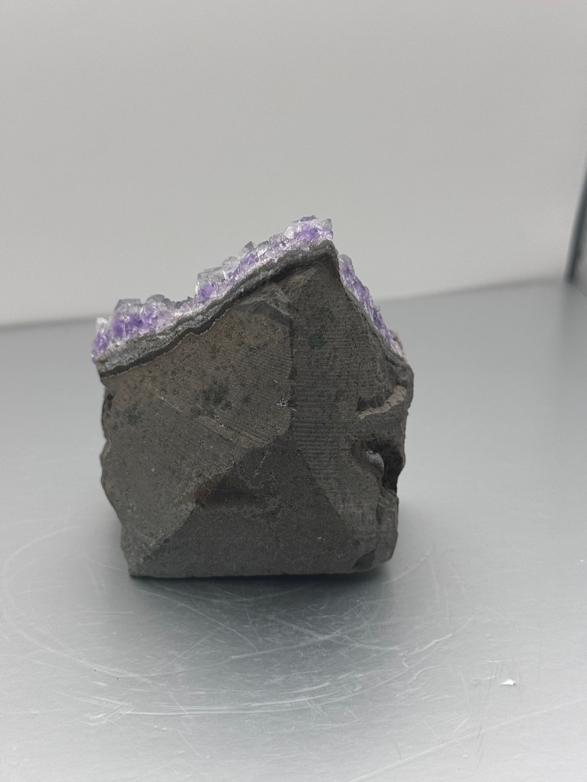 Amethyst Geode Cluster